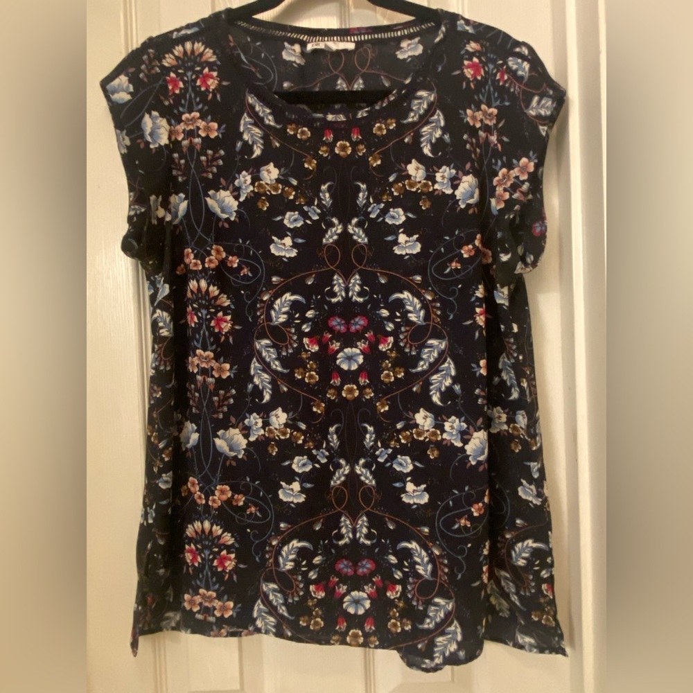 Ladies blouse, size large, Dr2